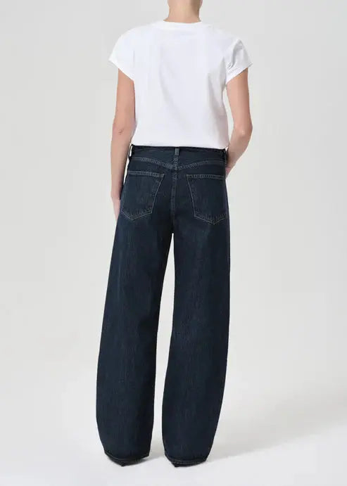 Low Curve Jean in Pendulum AGOLDE