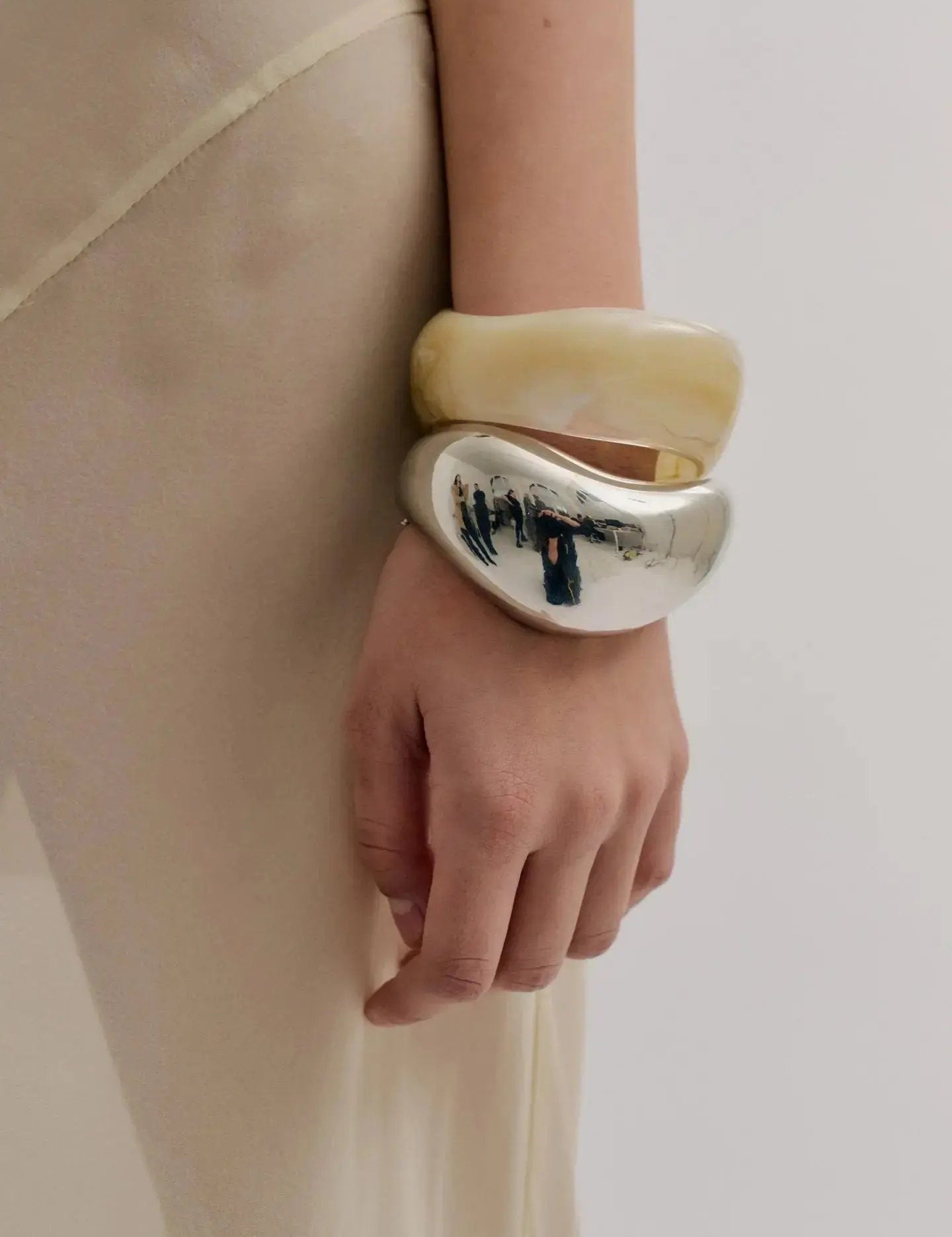 Obsessed Bangle Anna Rossi