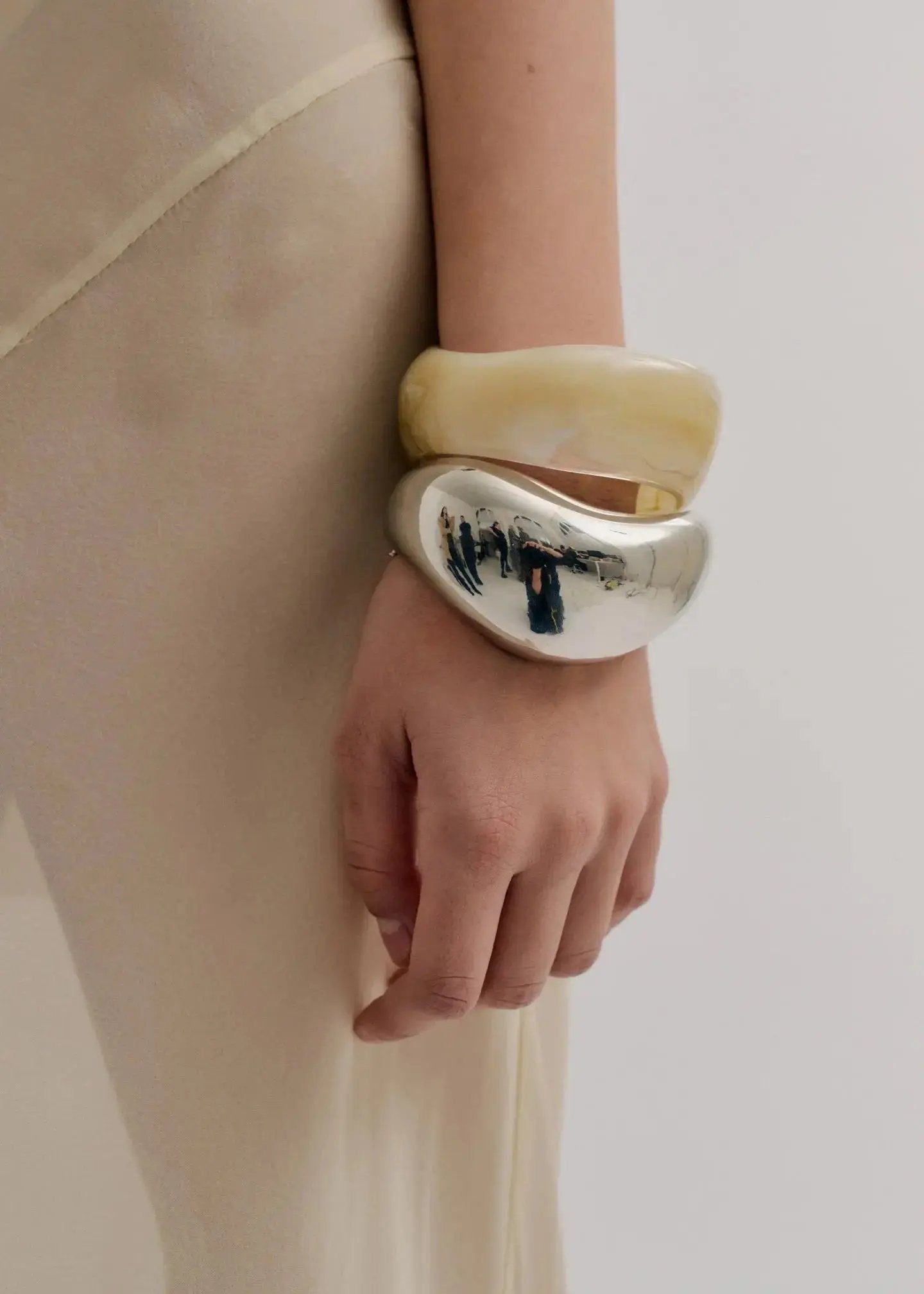 Obsessed Bangle Anna Rossi