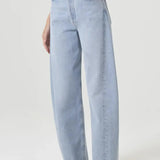 Luna Pieced Jean in Void AGOLDE