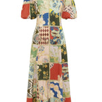 Bianca Midi Dress Alemais