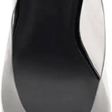 Romy Pump in Black Lana Wilkinson