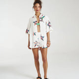 Sig Fitted Shorts Summi Summi