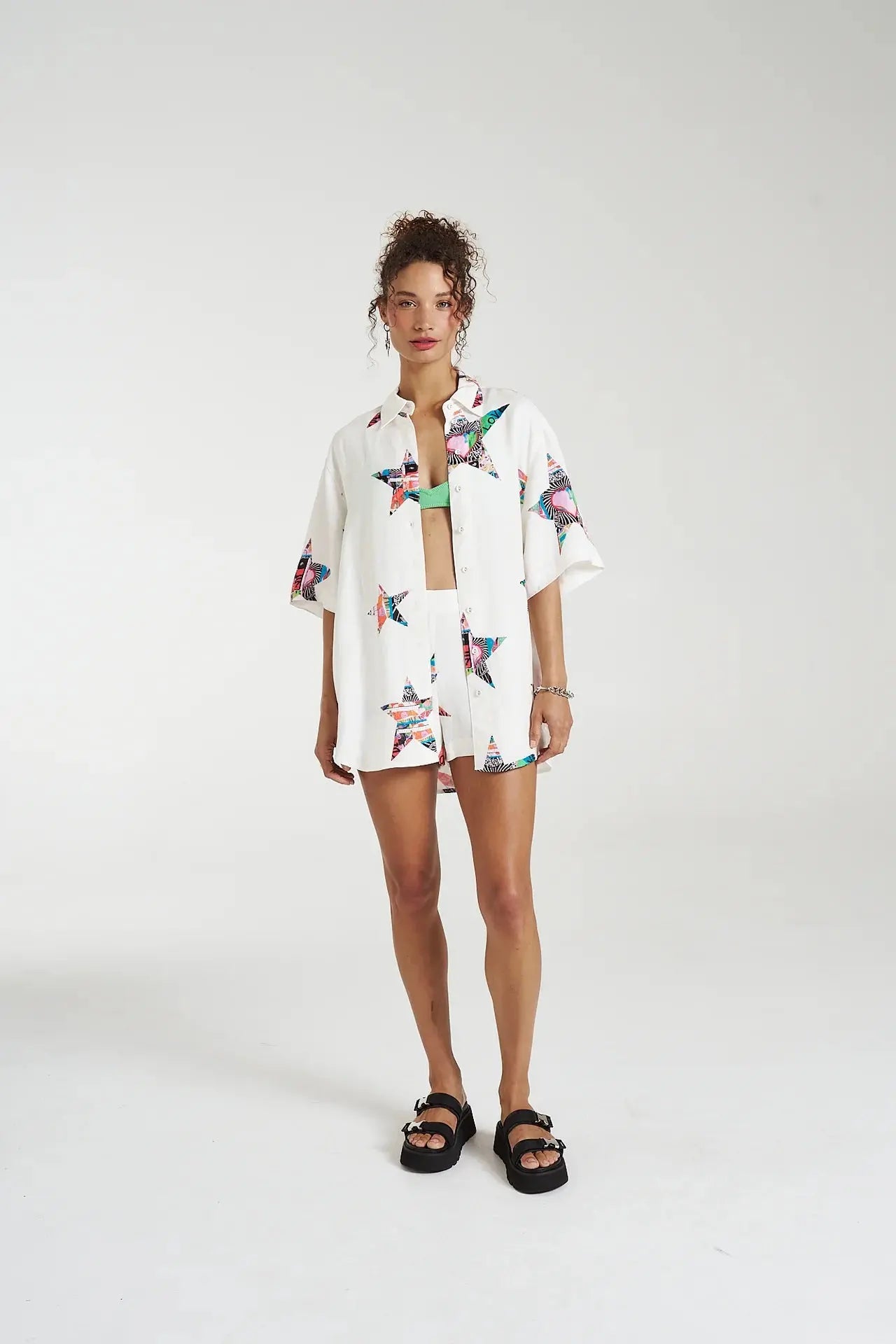 Sig Fitted Shorts Summi Summi