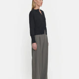 Hart Merino Cardigan in Black Viktoria + Woods