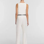 V&W Metal Tank in White Viktoria + Woods