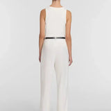 V&W Metal Tank in White Viktoria + Woods