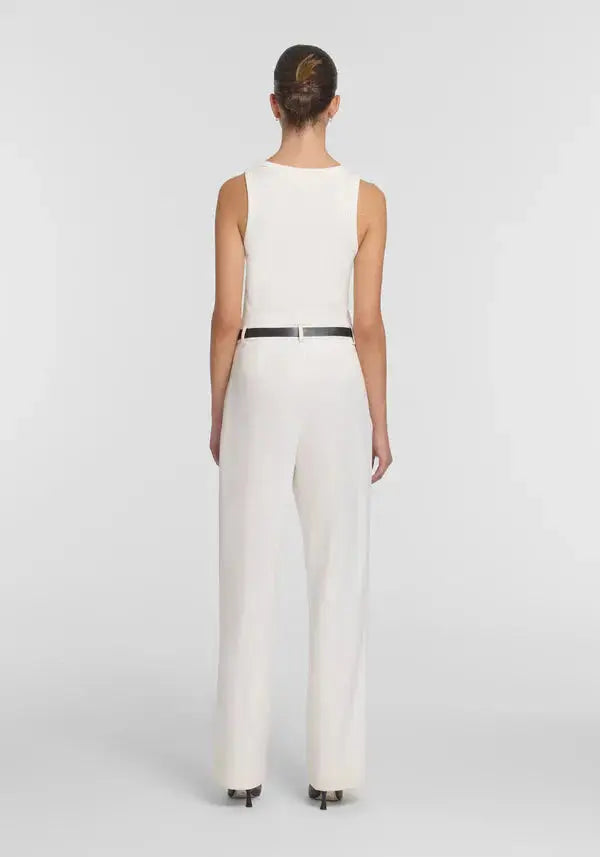 V&W Metal Tank in White Viktoria + Woods