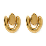Apollo Gold Earrings Arms of Eve