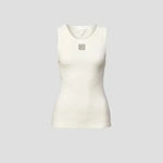 V&W Metal Tank in White Viktoria + Woods