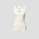 V&W Metal Tank in White Viktoria + Woods