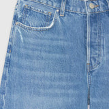 The Hugh Jean in Panama Blue - Cloth Lifestyle Boutique- Anine Bing