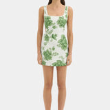 Gardella Cut Out Mini Dress Sir.