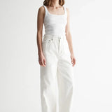 Persi Tank in White