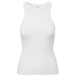 Eva Tank in White