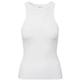 Eva Tank in White