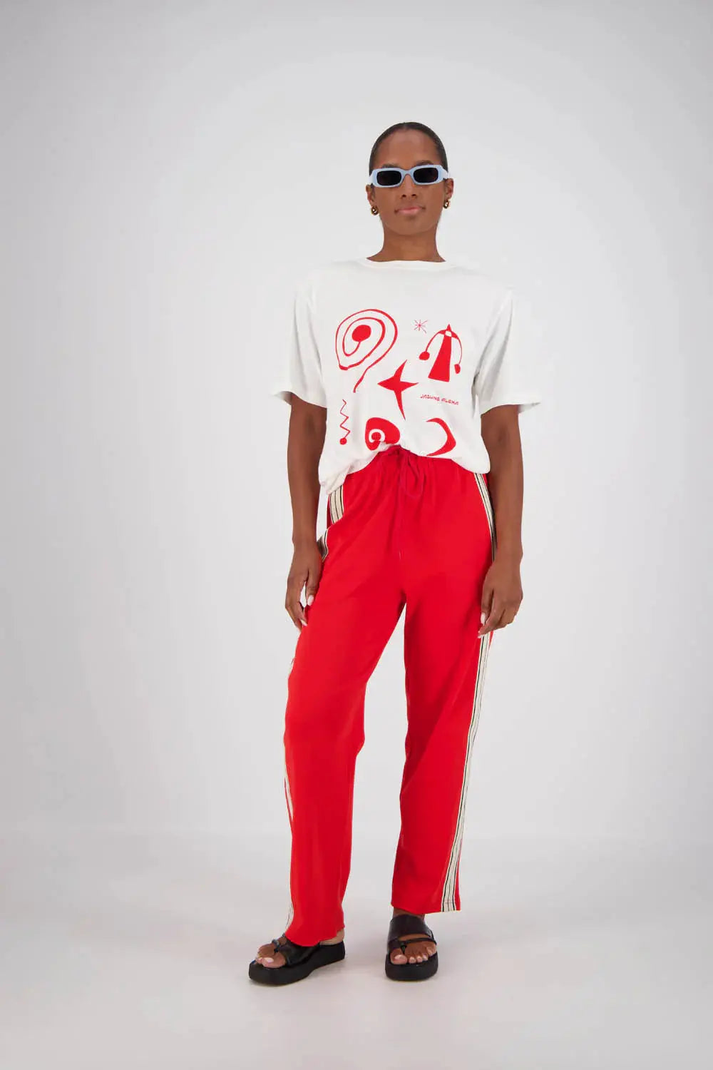 Miro TShirt Jasmine Alexa