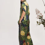 Avery Silk Pant Alemais