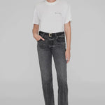 Walker Tee Lyrics in Ivory Anine Bing