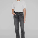 Walker Tee Lyrics in Ivory Anine Bing
