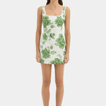 Gardella Cut Out Mini Dress Sir.