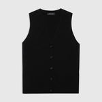 Lawrence Vest in Black Anine Bing