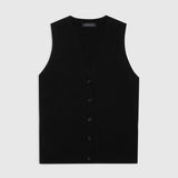 Lawrence Vest in Black Anine Bing