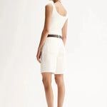 Odin Short in Ivory Elka Collective