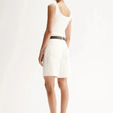 Odin Short in Ivory Elka Collective