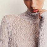 Luna Skivvy in Plaster Viktoria + Woods