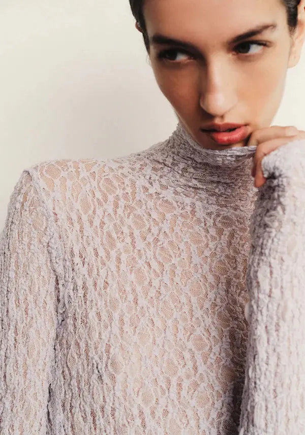 Luna Skivvy in Plaster Viktoria + Woods
