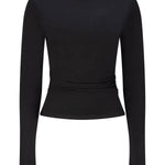 Ciera Top in Black One of Others