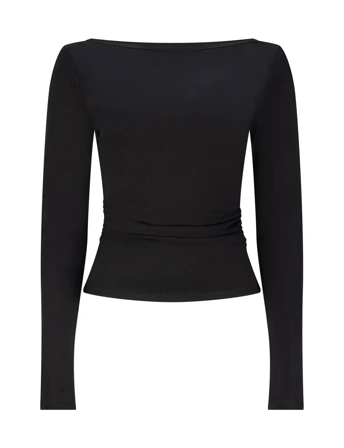 Ciera Top in Black One of Others