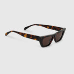 Pierre Sunglasses in Dark Tortoise Anine Bing