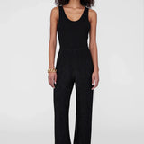 Aden Pant in Black Anine Bing