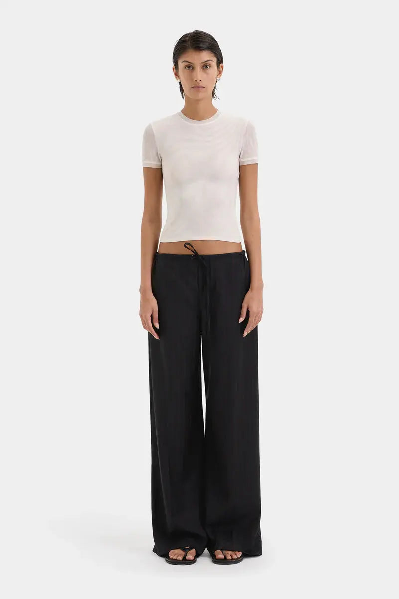 Sorrentino Drawstring Pants Sir.