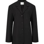 Bea Belted Blazer in Black One of Others