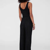 Aden Pant in Black Anine Bing
