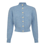 Matteo Sweater in Blue