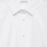 Essie Shirt in White Anine Bing