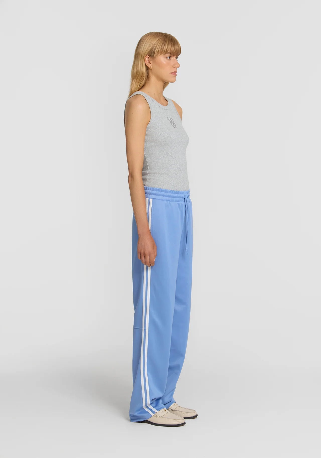 Kinetic Pant in Tile Blue Viktoria + Woods