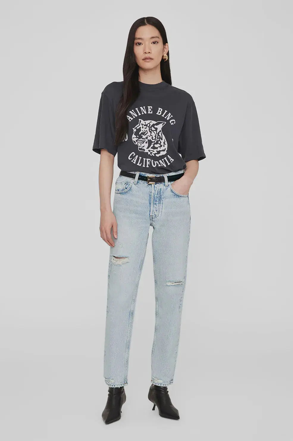 Avi Tee Collegiate Anine Bing