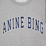 Spencer Sweatshirt in Heather Grey Anine Bing