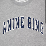 Spencer Sweatshirt in Heather Grey Anine Bing