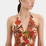 Castella Mini Dress in Floral - Cloth Lifestyle Boutique- Sir.