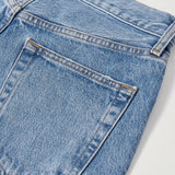 V-waist baggy Jean in Fairway AGOLDE