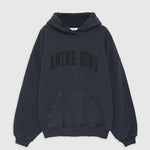 Harvey Sweatshirt in Dark Washed Black Anine Bing