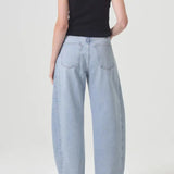 Luna Pieced Jean in Void AGOLDE