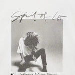 Ashton Tee Spirit in Ivory Anine Bing