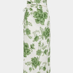 Gardella Strapless Midi Dress Sir.